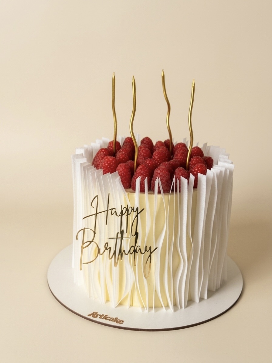 Tortas con Crema