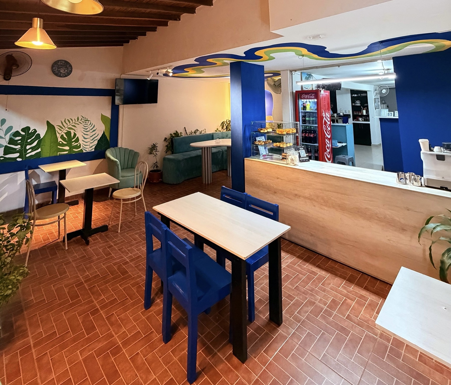 Sede Cúcuta — Articake, espacio instagrameable y fotogénico